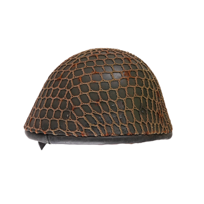 Issued Romanian M73 Paratrooper Helmet