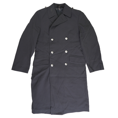 Grade 2 German Double-Breasted Overcoat w/Metal Buttons