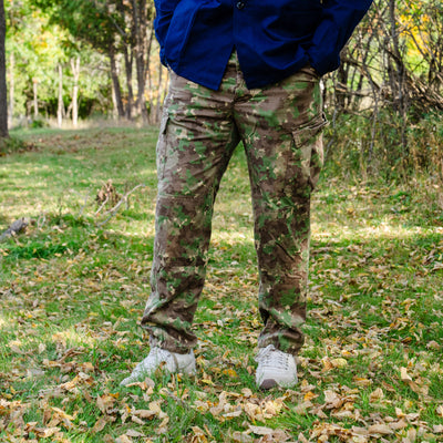 Issued Romanian Army M2017 Field Pants