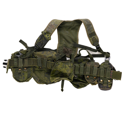 Issued Danish m/84 Belt Kit