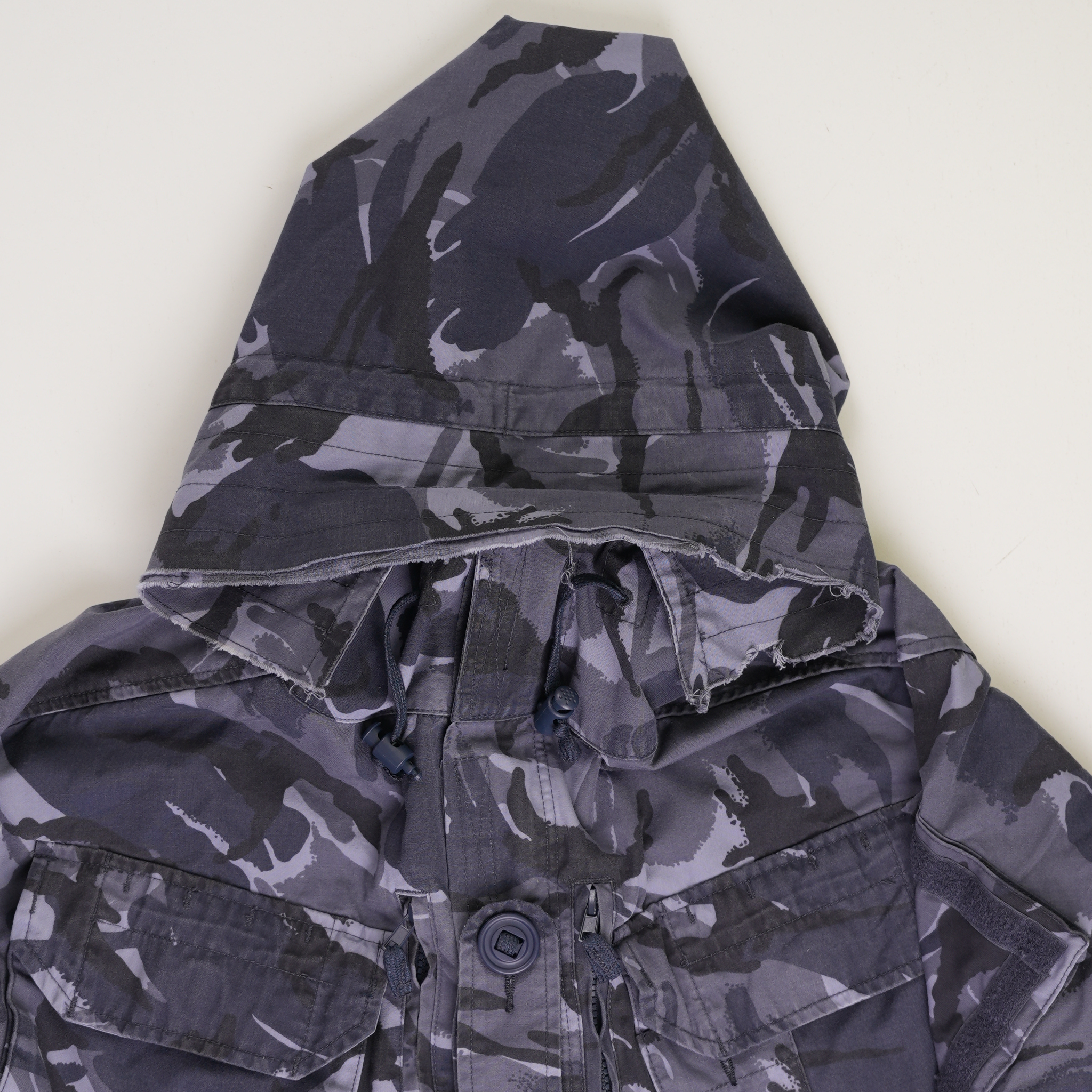 Issued British OPFOR DPM Windproof Smock