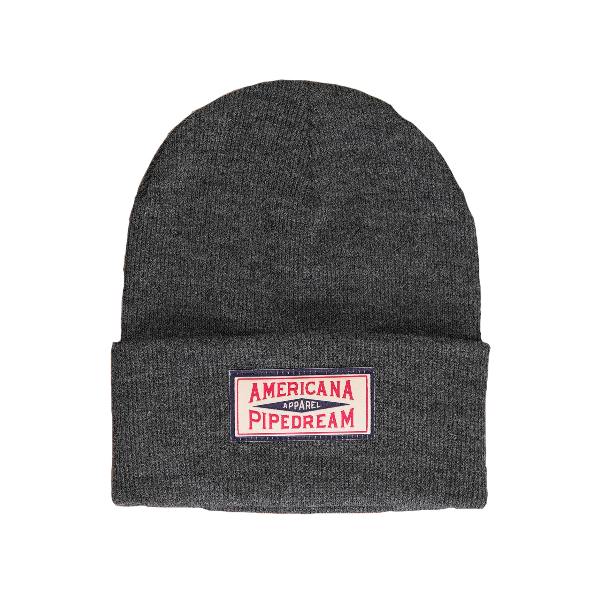 The AP Knit Beanie - Acrylic