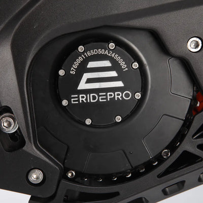 E Ride Pro SR Electric Bike - 2026