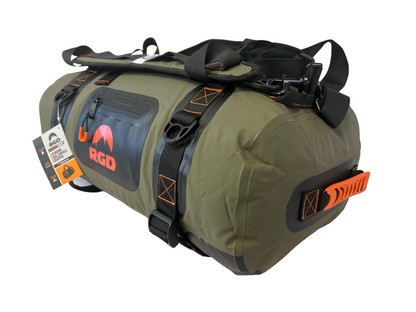 40, 70, 90 & 120 Liter RGD Fully Waterproof Submersible Duffel