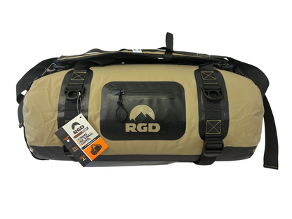 40, 70, 90 & 120 Liter RGD Fully Waterproof Submersible Duffel
