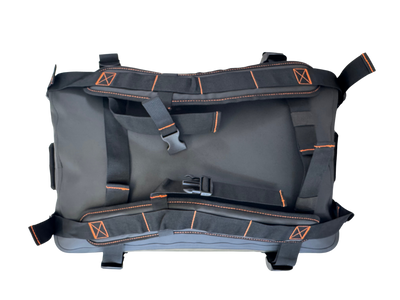 40 Liter, 70 Liter, & 120 Liter Fully Waterproof & Submersible RGD Luggage