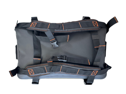 40 Liter, 70 Liter, & 120 Liter Fully Waterproof & Submersible RGD Luggage