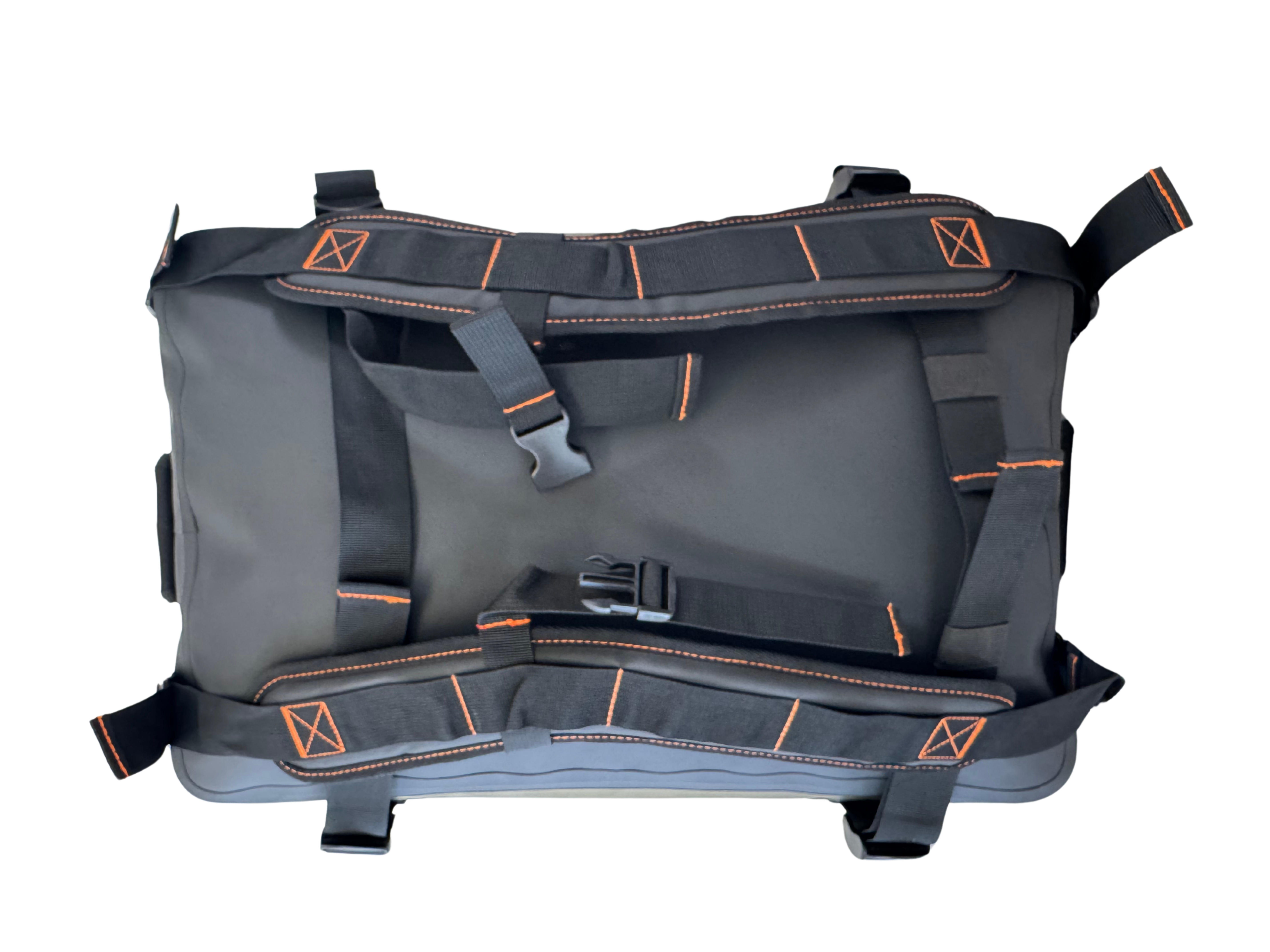 40 Liter, 70 Liter, & 120 Liter Fully Waterproof & Submersible RGD Luggage