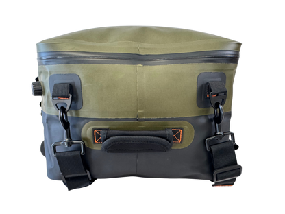 40 Liter, 70 Liter, & 120 Liter Fully Waterproof & Submersible RGD Luggage