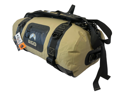 40, 70, 90 & 120 Liter RGD Fully Waterproof Submersible Duffel