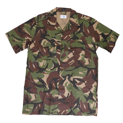 Unissued Bophuthatswana DPM Short Sleeve Shirt