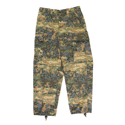 Unissued Austrian Tarnanzug Neu Field Pants