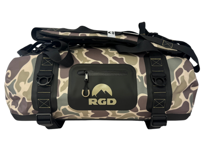 40, 70, 90 & 120 Liter RGD Fully Waterproof Submersible Duffel