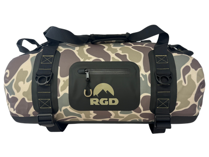 40, 70, 90 & 120 Liter RGD Fully Waterproof Submersible Duffel
