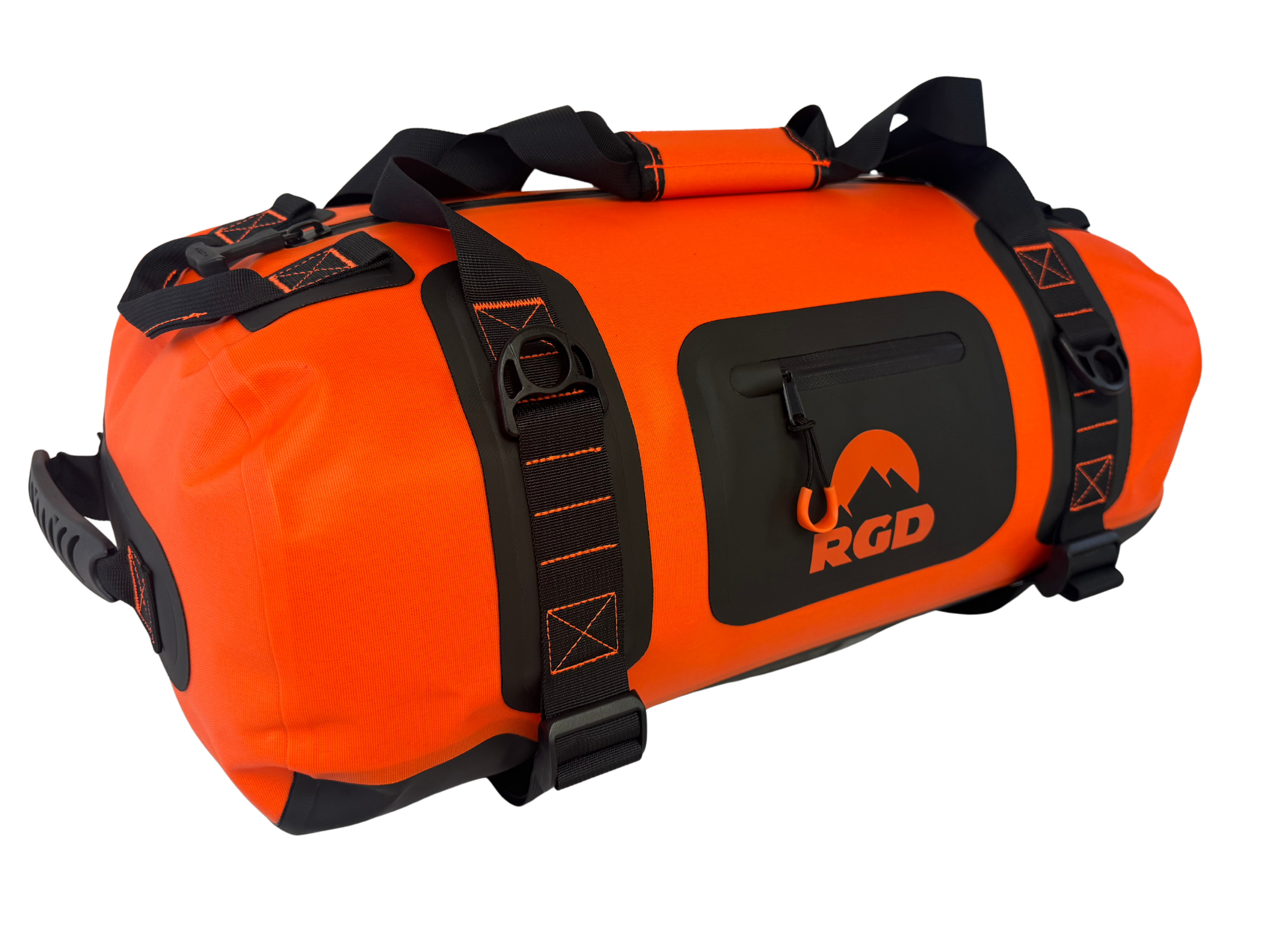 40, 70, 90 & 120 Liter RGD Fully Waterproof Submersible Duffel
