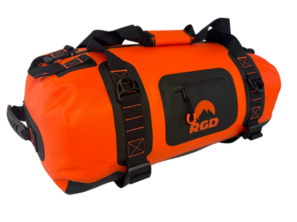 40, 70, 90 & 120 Liter RGD Fully Waterproof Submersible Duffel