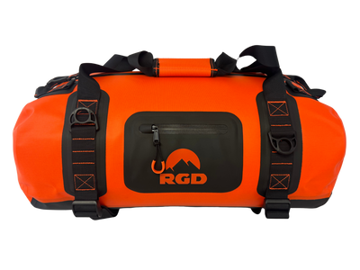 40, 70, 90 & 120 Liter RGD Fully Waterproof Submersible Duffel