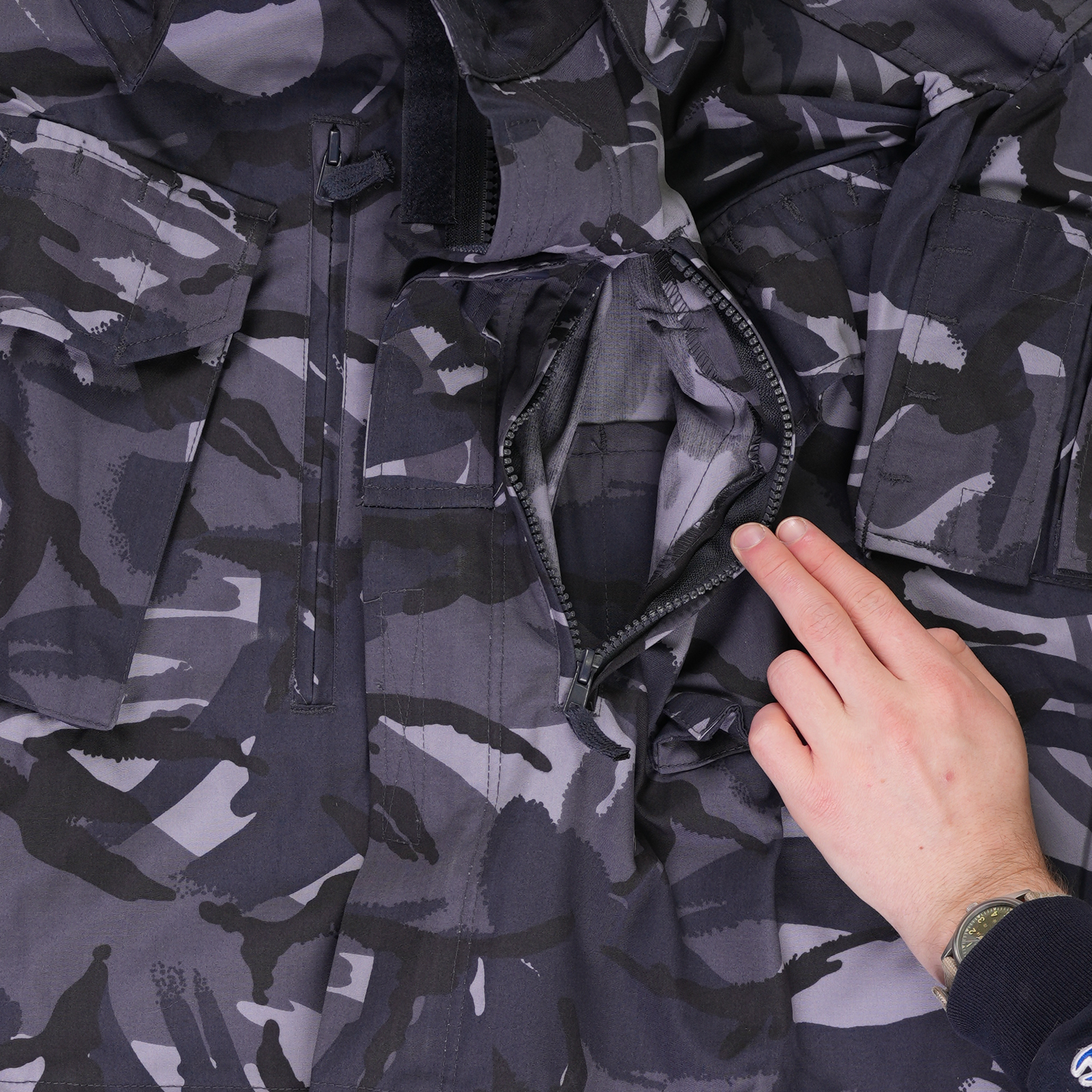 Unissued British OPFOR DPM Windproof Smock