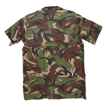 Unissued Bophuthatswana DPM Short Sleeve Shirt