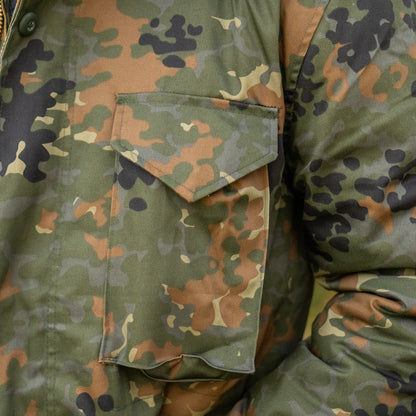 MIL-TEC® Flecktarn M65 Field Jacket