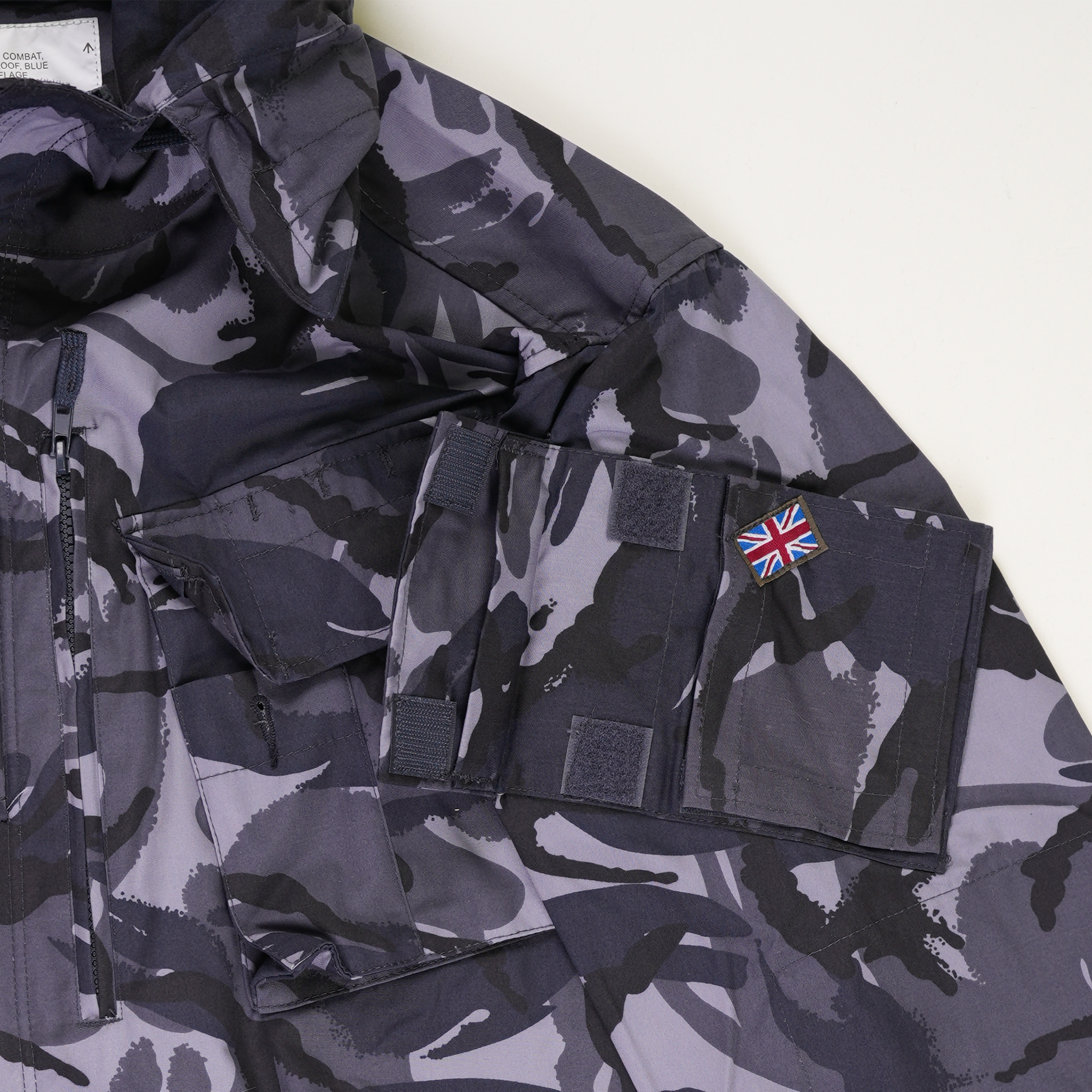 Unissued British OPFOR DPM Windproof Smock