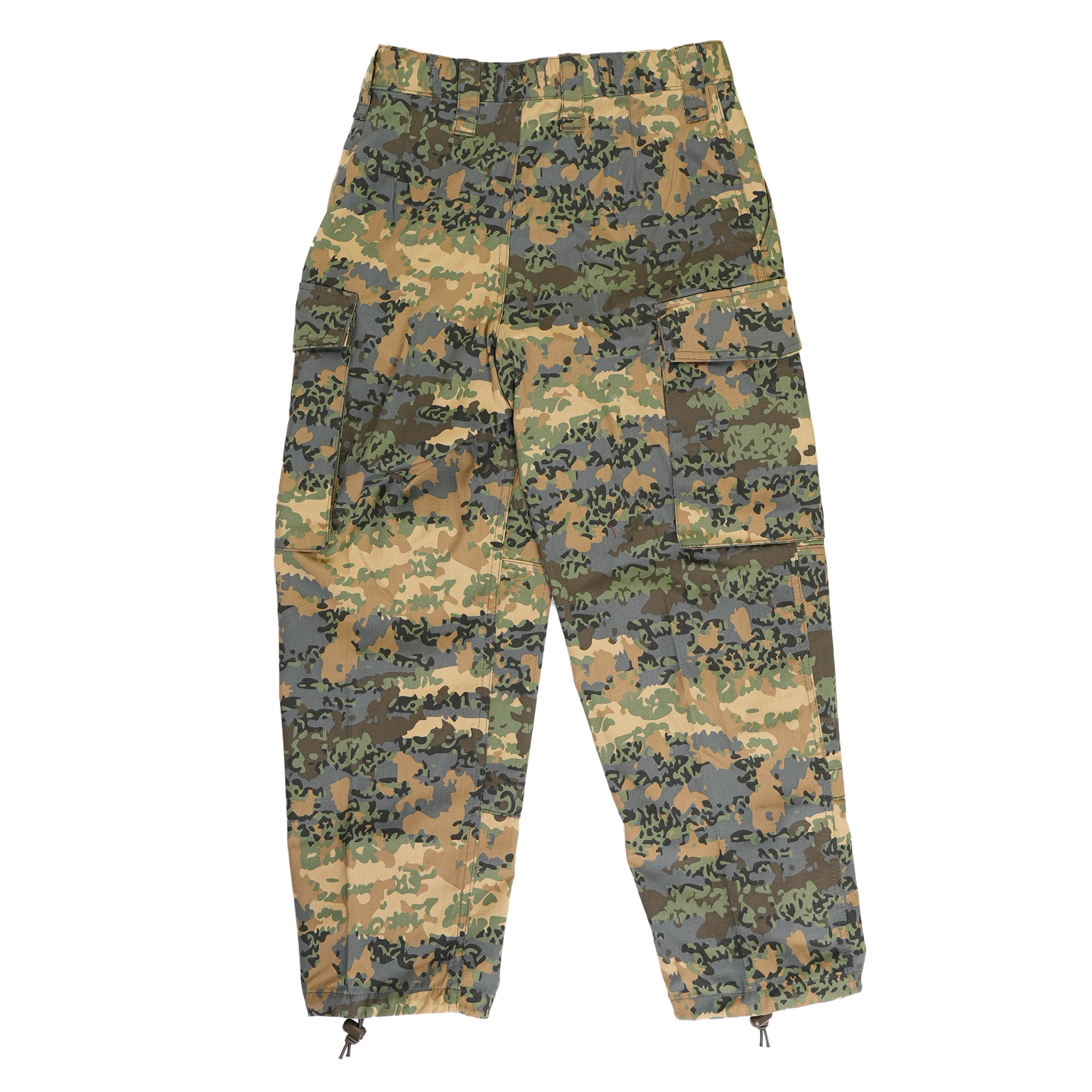 Unissued Austrian Tarnanzug Neu Field Pants