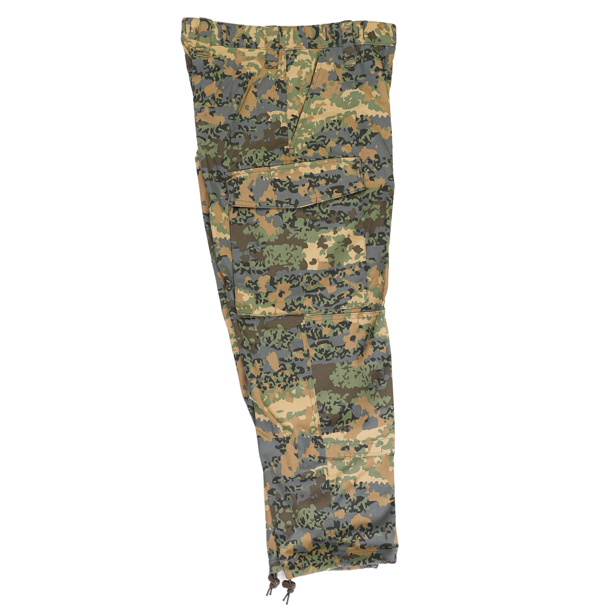 Unissued Austrian Tarnanzug Neu Field Pants