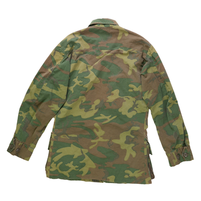 Issued US ERDL Jungle Shirt