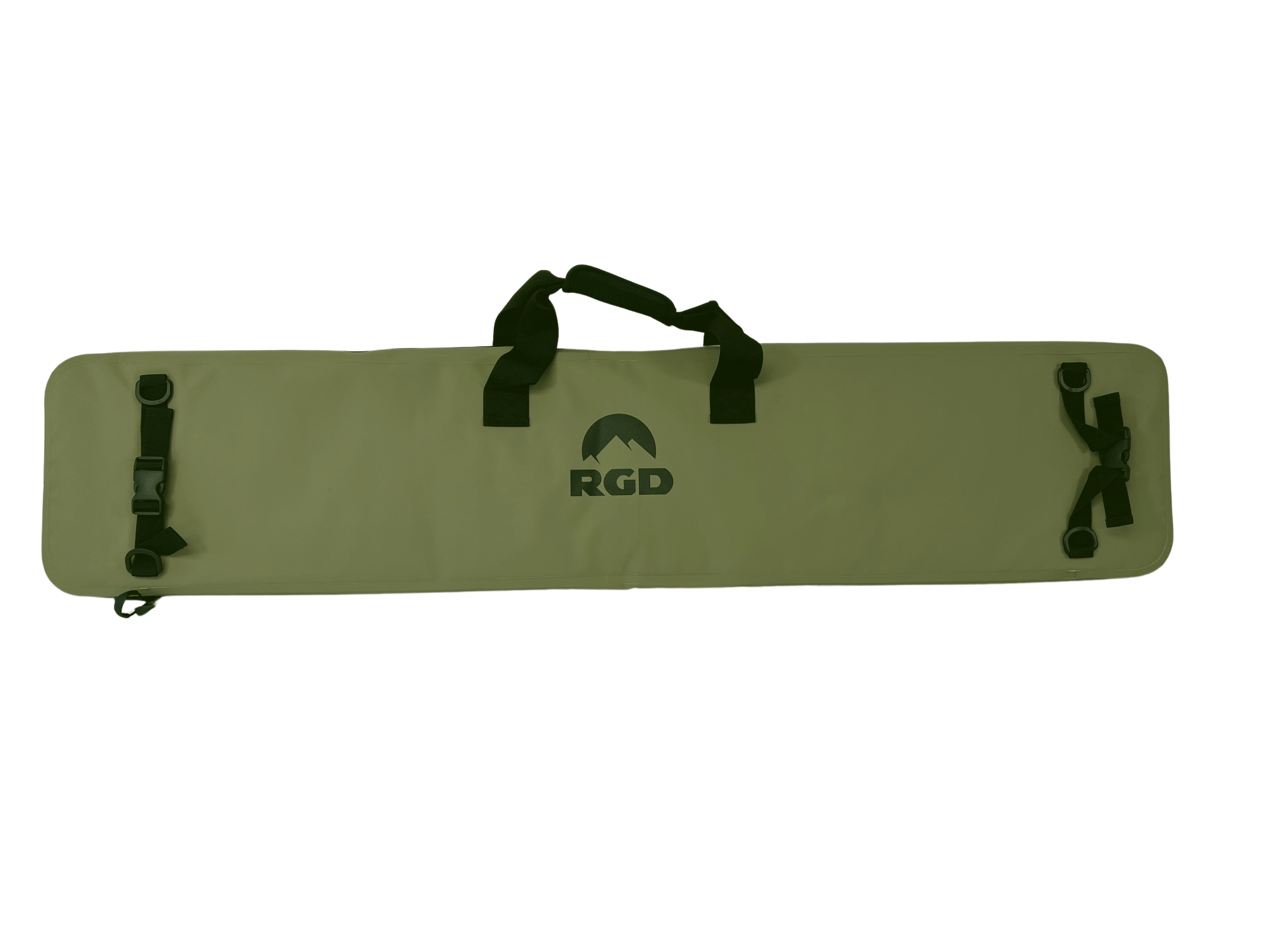 RGD Xtreme Fully Waterproof Submersible Floating Gun Cases - 44"x14", 48"x11", 54"x11"