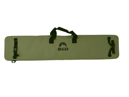 RGD Xtreme Fully Waterproof Submersible Floating Gun Cases - 44"x14", 48"x11", 54"x11"
