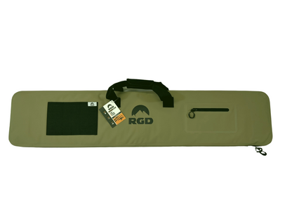 RGD Xtreme Fully Waterproof Submersible Floating Gun Cases - 44"x14", 48"x11", 54"x11"