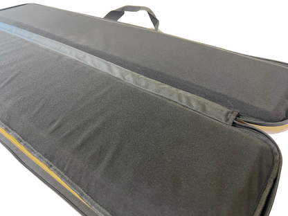 RGD Xtreme Fully Waterproof Submersible Floating Gun Cases - 44"x14", 48"x11", 54"x11"
