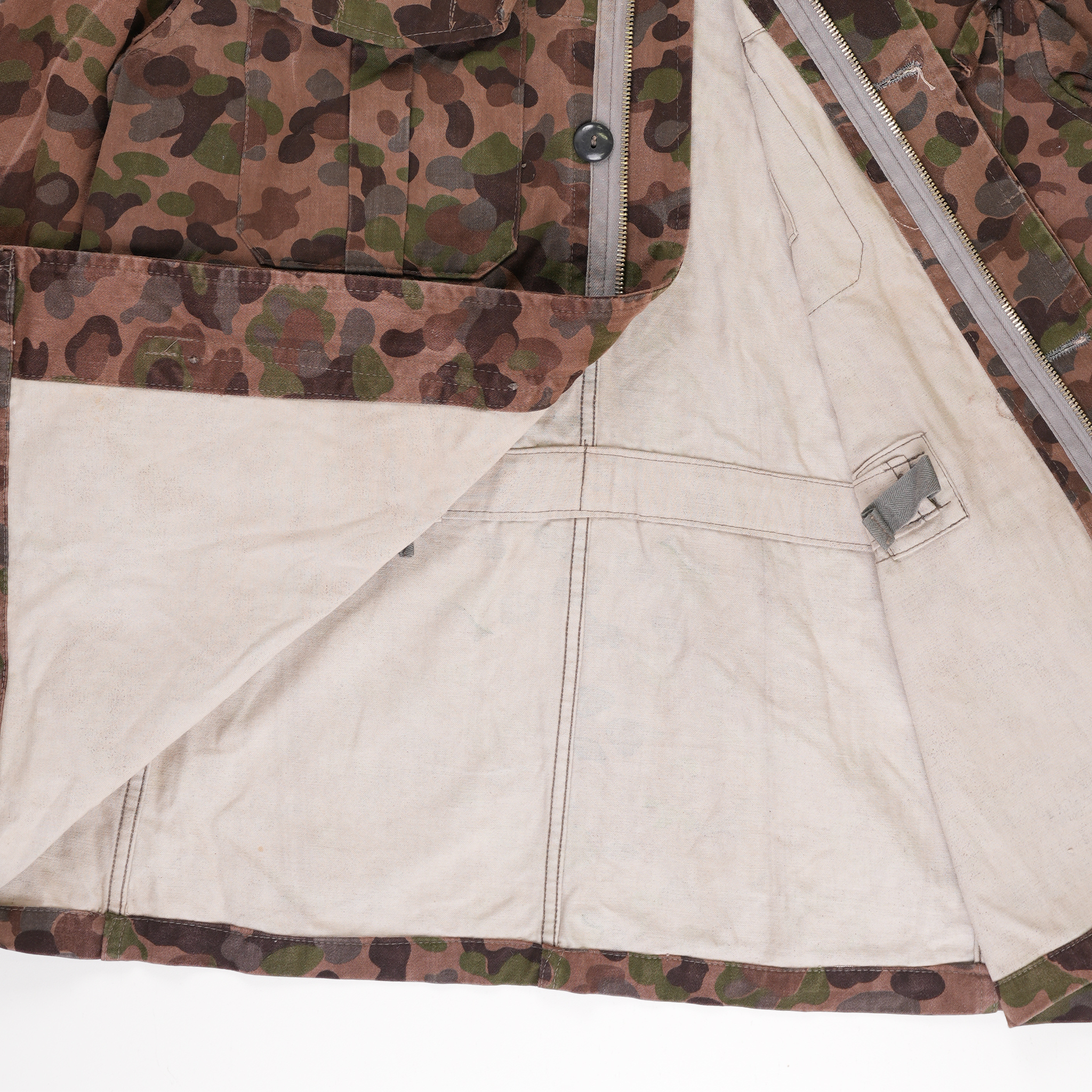 Issued Austrian KAZ 69 Peadot Field Jacket