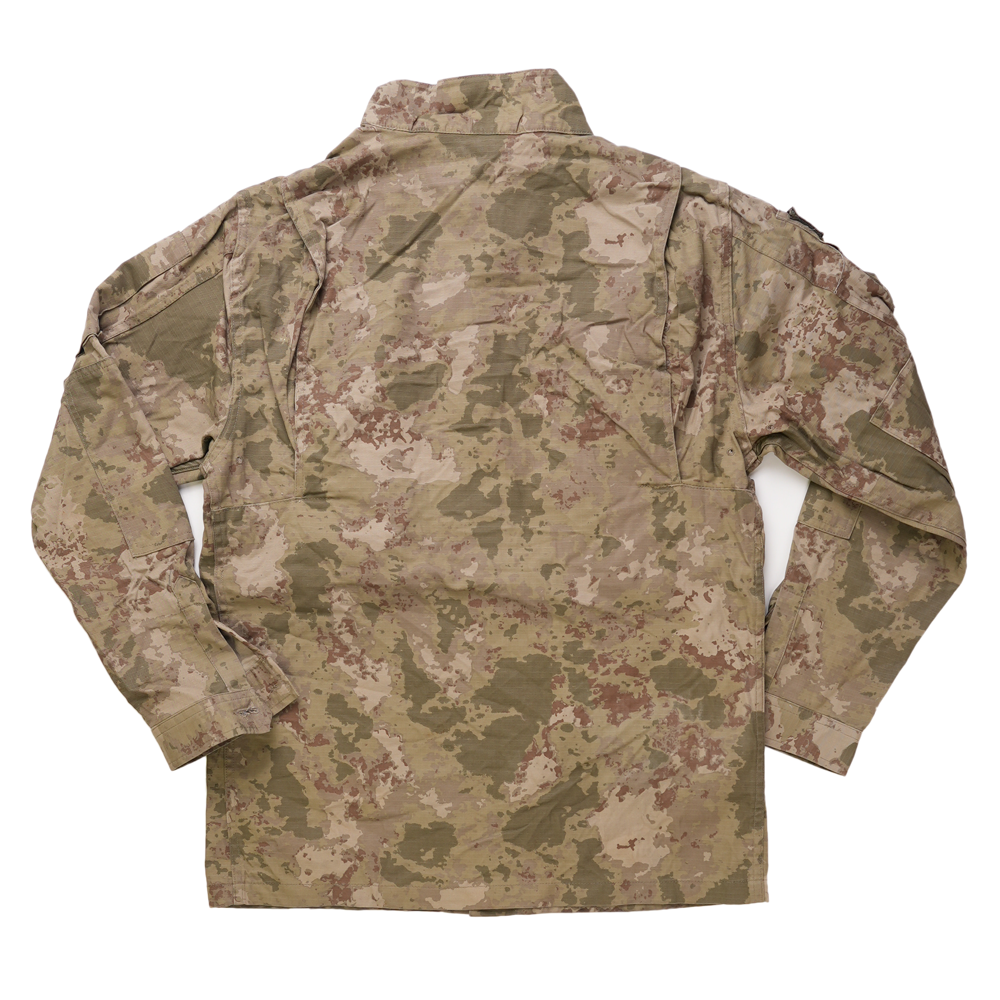 Issued Turkish Army M2021 Field Shirt