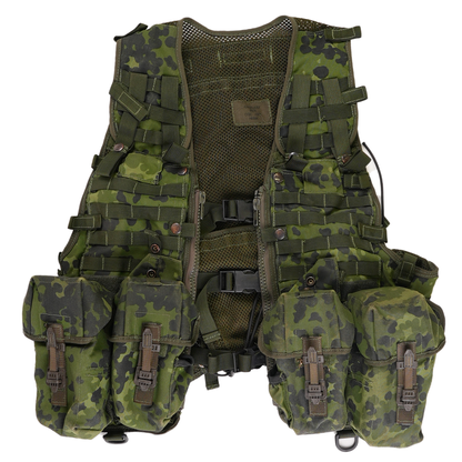 Danish m/84 Combat Vest