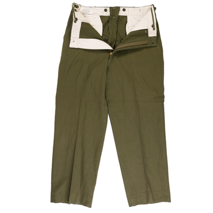 Issued M1951 Wool Field Pants