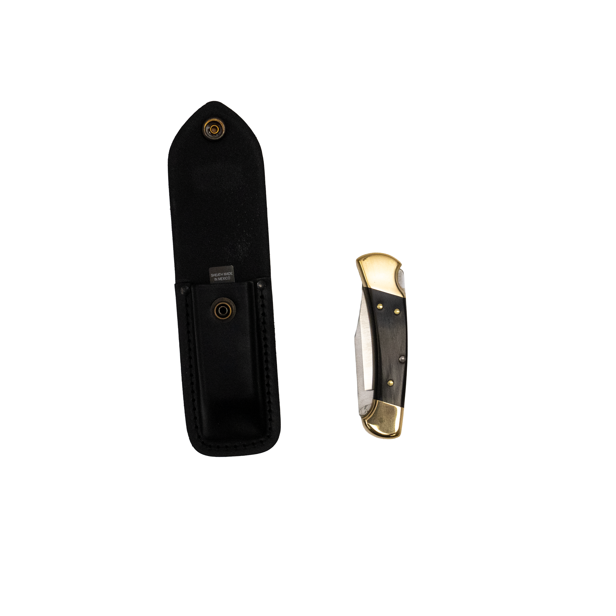 Buck USA Lockback Knives