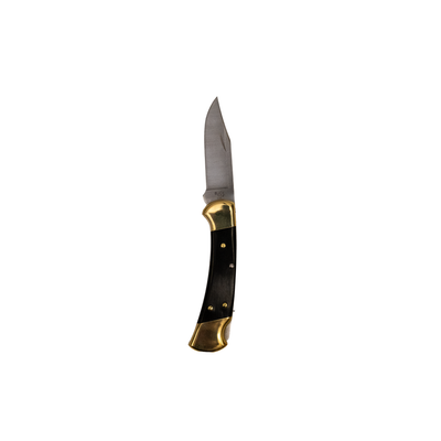 Buck USA Lockback Knives