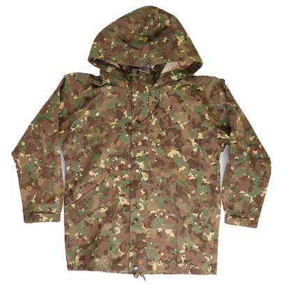 Romanian M2017 Wet Weather Jacket