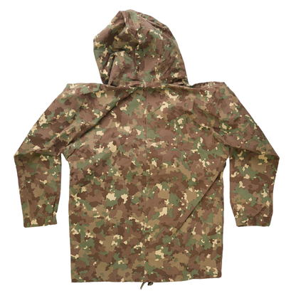 Romanian M2017 Wet Weather Jacket