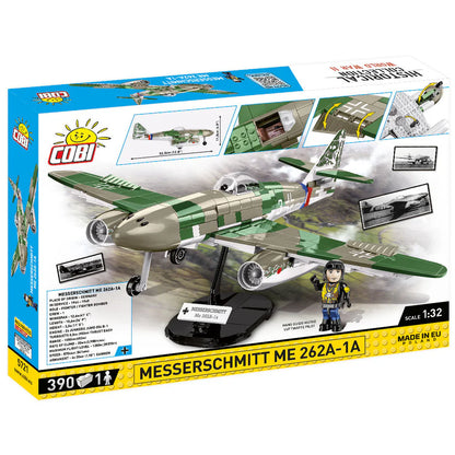 COBI Messerschmitt ME 262A-1A: Set #5721