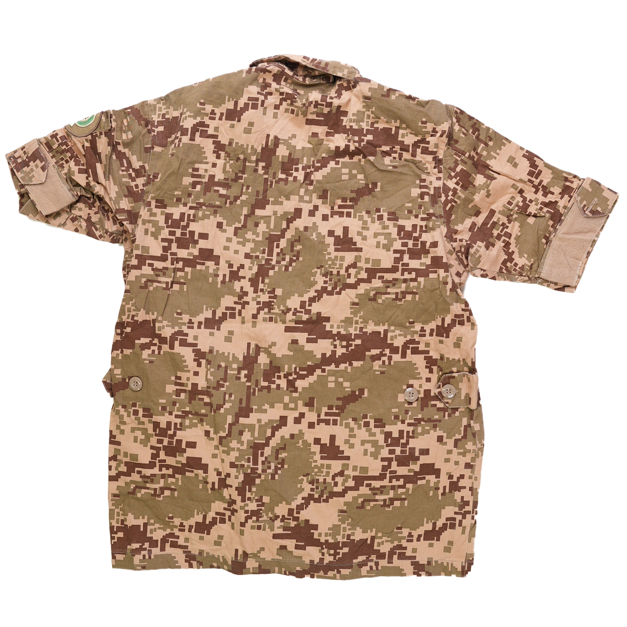 Saudi Installations Security Forces Field Shirt
