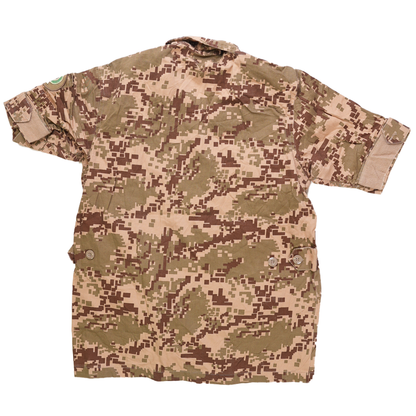 Saudi Installations Security Forces Field Shirt