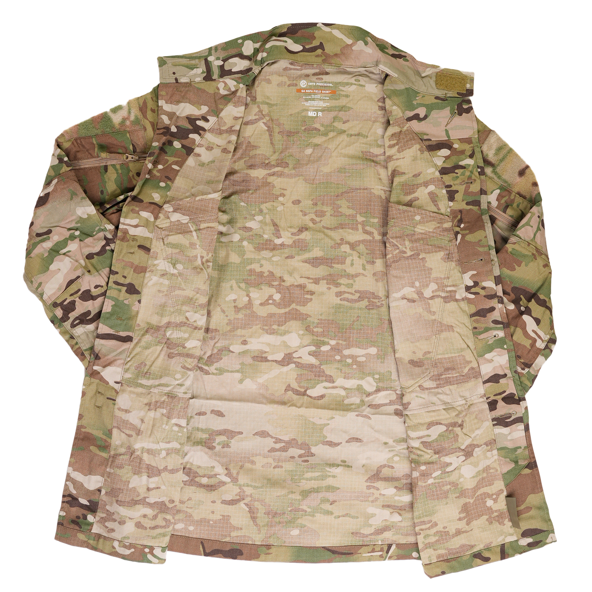 British Crye Precision Field Shirt
