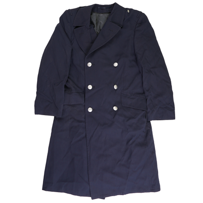 Grade 2 German Double-Breasted Overcoat w/Metal Buttons