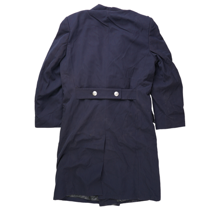 Grade 2 German Double-Breasted Overcoat w/Metal Buttons