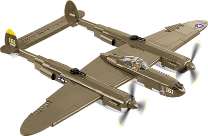COBI Lockheed P-38 Lightning (H) Fighter : Set #5763