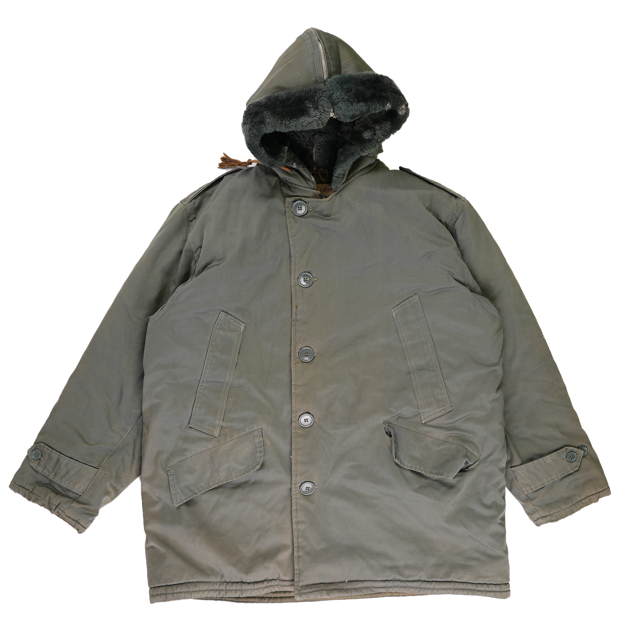 Vintage B-9/B-11 Parka
