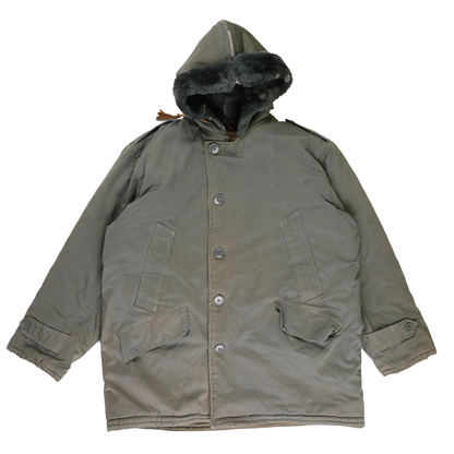 Vintage B-9/B-11 Parka