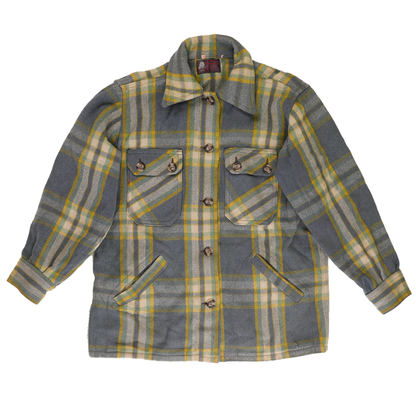 Vintage Bemidji Woolen Mills Shirt Jacket